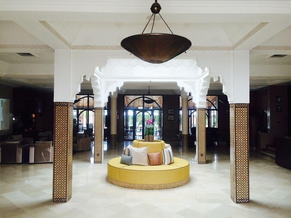 Palais Jena Hotel & Spa Marrakesch Exterior foto